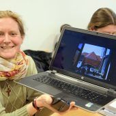 „Hausbesetzerin“ bleibt im Kloster
