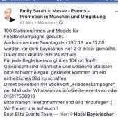 Sicherheitskonferenz: Das sind die Demos