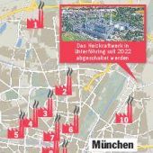 Neue Kraftwerke für München