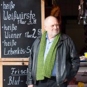Fettes Vergnügen – das sind die Würste der Bayern
