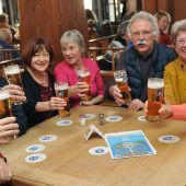 Da bin i Bayer, da derf i’s sein!