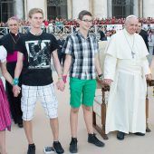 Die Jugend will in der Kirche mitbestimmen