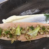 3 Mal Fisch – immer anders