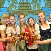 Prost, Prinzessinnen!