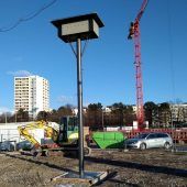 Neue Heimat für Neuperlachs Spatzen