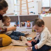 Finanzlücke bei der Großtagespflege