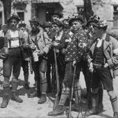 Exzesstaten von Anfang an