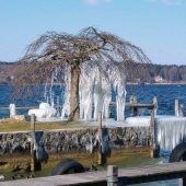 Freude, Frost und Frust bei minus 27 Grad