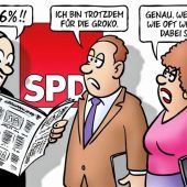 Des Kaisers neue Kleider in der Politik