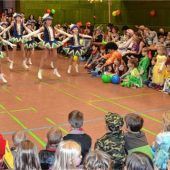 Ministrantenfasching in Wiederkunft Christi wieder ein voller Erfolg