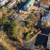Ausbau Tonwerks-Unterführung:  Erste Vorarbeiten