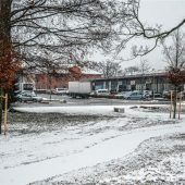 Kleinen Park erlebbar machen