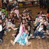 Alt-Mang-Viertler-Kinderfasching wieder eine große Gaudi