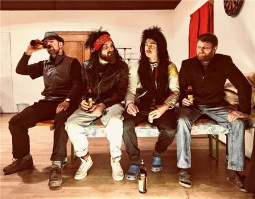 Auf dem Streifzug durch das Leben von Michael Neid können sich die Besucher auf viele lustige Episoden gefasst machen. Foto re