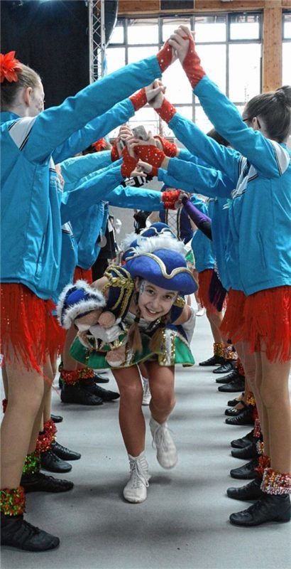 Besonders die Kinder hatten beim Festival in Bad Endorf gestern ihren Spaß.