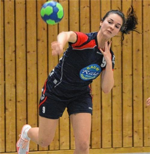 Bruckmühls Eva Brenner war fünfmal erfolgreich.