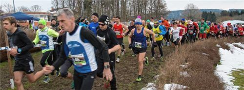 Chiemgau Thermen-Crosslauf in Bad Endorf