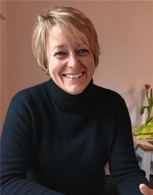 Cornelia von Kerssenbrock Foto  Steiner