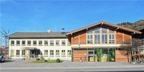 Das Nußdorfer Rathaus wird ab Anfang April umgebaut. Derzeit wird bereits umgezogen. Ende des Jahes soll der umbau fertig seinFoto Steffenhagen