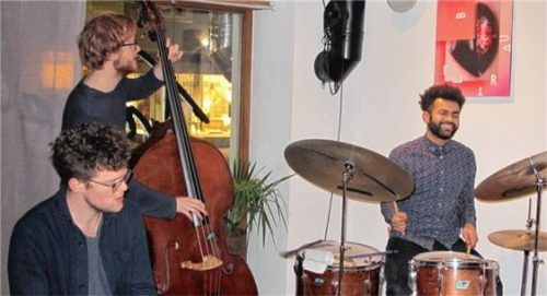 Das Trio Holon Foto Benekam