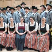 Vereinsjubiläum und Schäfflertanz 2019