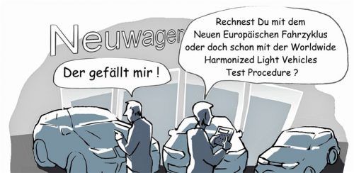 Der neue weltweite Prüfzyklus wurde entwickelt, um Verbrauchern realistischere Verbrauchsangaben als bisher an die Hand zu geben. Vor allem kleineren Benzinmotoren droht dadurch aber eine Erhöhung der Kfz-Steuer.  Goslar-Institut