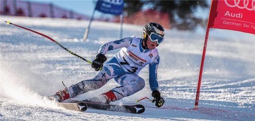 Deutschlands alpiner Nachwuchs U14 zeigt sich am Sudelfeld