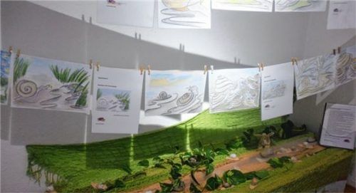 Die Schnecke GerlindeFoto Riedl