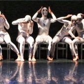 Drei Choreografen