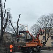 Ausbau wirft Schatten voraus