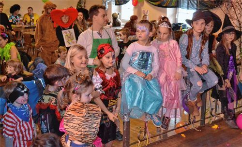 Eine Mordsgaudi für Räuber, Elfen und Gendarmen