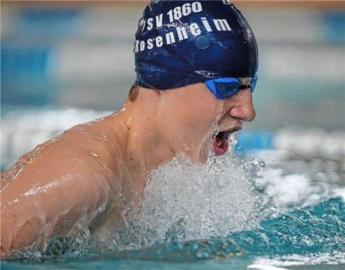 Florian Stolba war bei der deutschen Mannschaftsmeisterschaft (DMS) dreimal für Rosenheim im Einsatz. Foto  Bachun