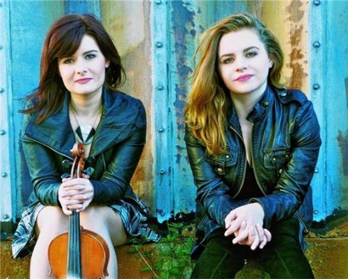 Folk-Festival auf Frühlingstour