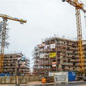 Spinnereipark: Nächster Abschnitt