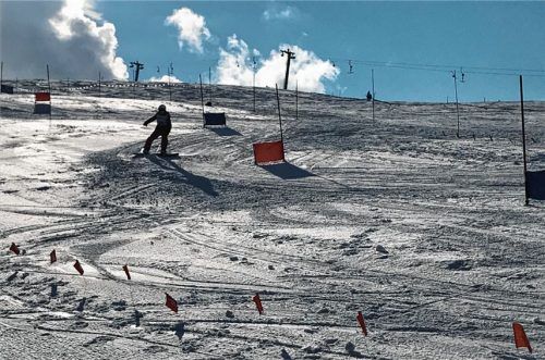 Gelungener Kinderskikurs der Naturfreunde Kolbermoor