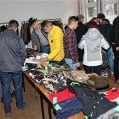 Großes Interesse an Zweithand-Trachtenmarkt