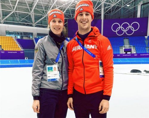 Gruß aus Korea: Die Dufters haben sich schon gut eingelebt