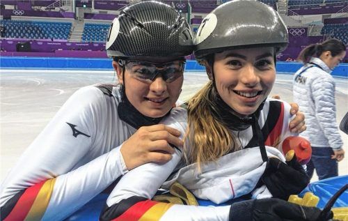 Gruß aus Korea: Short-Tracker wollen „das Eis-Parkett rocken“