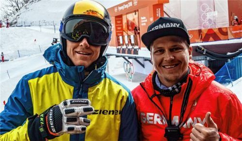 Gruß aus Korea: Zwei Chiemgauer fühlten sich wohl