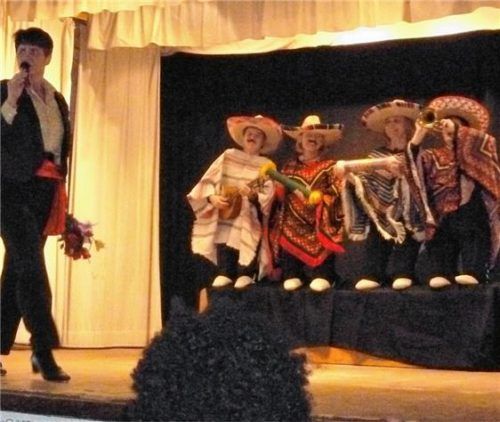 Gschaftlhuaber im richtigen Outfit