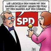 Kritische Stimmen zur „GroKo“-Neuauflage