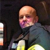 „Ich bin nach wie vor mit Leib und Seele Feuerwehrmann“