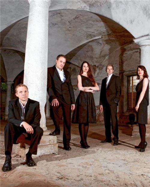 Johannes-Passion in der Klosterkirche Au