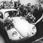 Am Anfang war ein VW Käfer