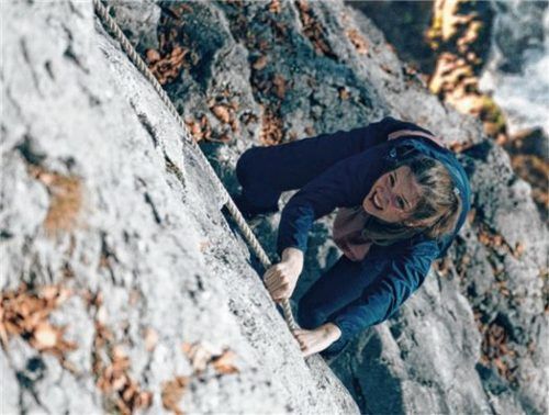 Lisa Vicari in der Rolle der Luna.Foto Universum Film
