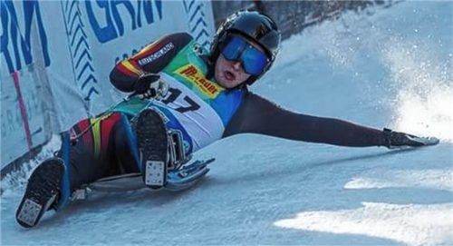 Marius Schmelzer erreichte bei der EM den 15. Rang.