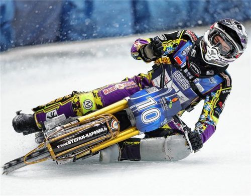 Max Niedermaier wurde bei der Europameisterschaft in Russland Fünfter.Foto Weitz