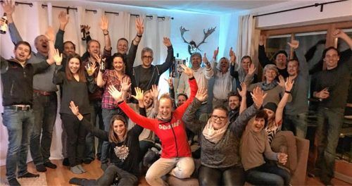 Mit einem Überraschungsbesuch nach Korea verabschiedet