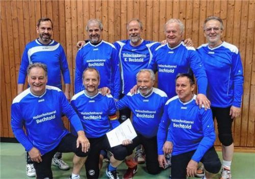 Nach dem Gewinn der süddeutschen Meisterschaft wollen die ESVler bei der deutschen Meisterschaft den im Vorjahr erstmals gewonnenen Meistertitel verteidigen.