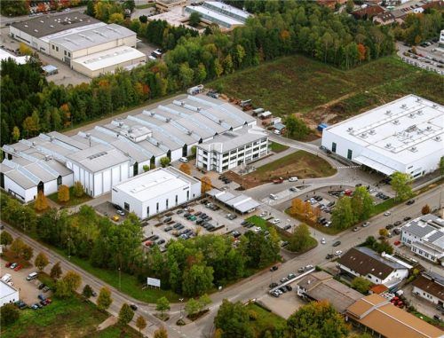 Netzsch Pumpen & Systeme in Waldkraiburg gehört zu den umsatzstärksten und größten Geschäftsbereichen der weltweit tätigen Netzsch-Gruppe. Hier ist der Pumpenhersteller seit mehr als einem halben Jahrhundert ansässig.Fotos re